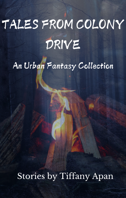 URBAN FANTASY TALES