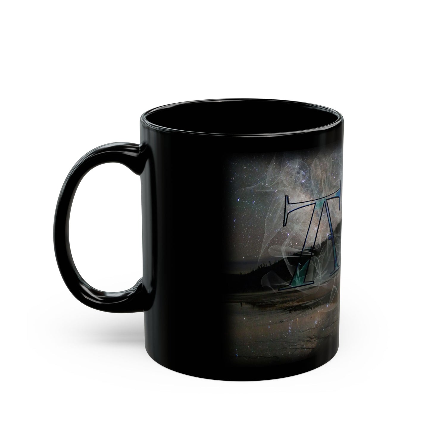 A FORTRESS IN TIME MUG