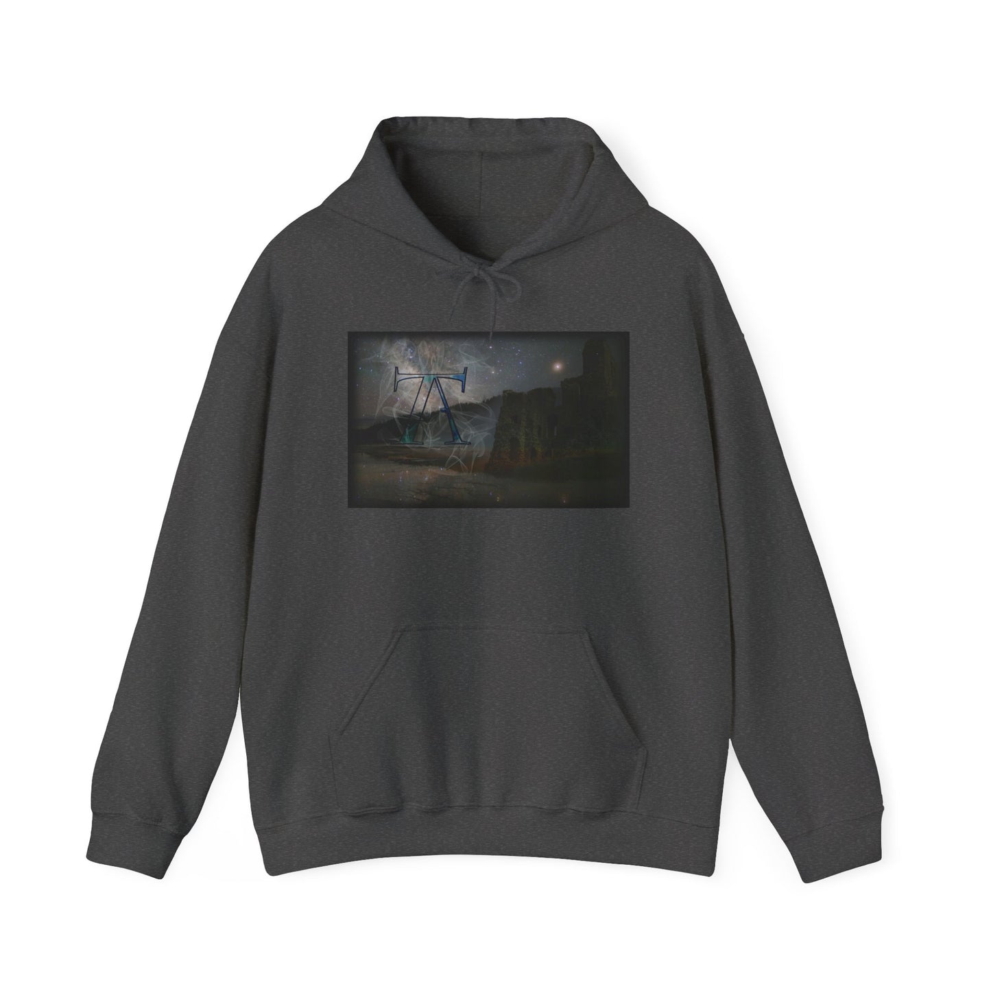 FORTRESS IN TIME UNISEX HOODIE