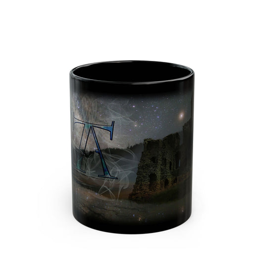 A FORTRESS IN TIME MUG