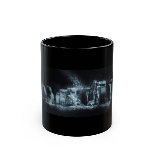 MYSTICAL STONEHENGE MUG - Perfect for Coffee Lovers & Nature Enthusiasts