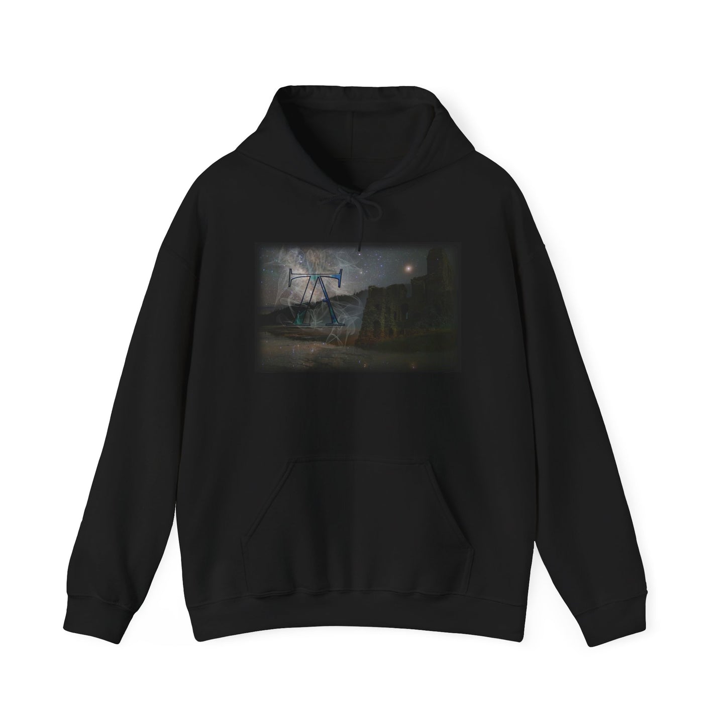 FORTRESS IN TIME UNISEX HOODIE