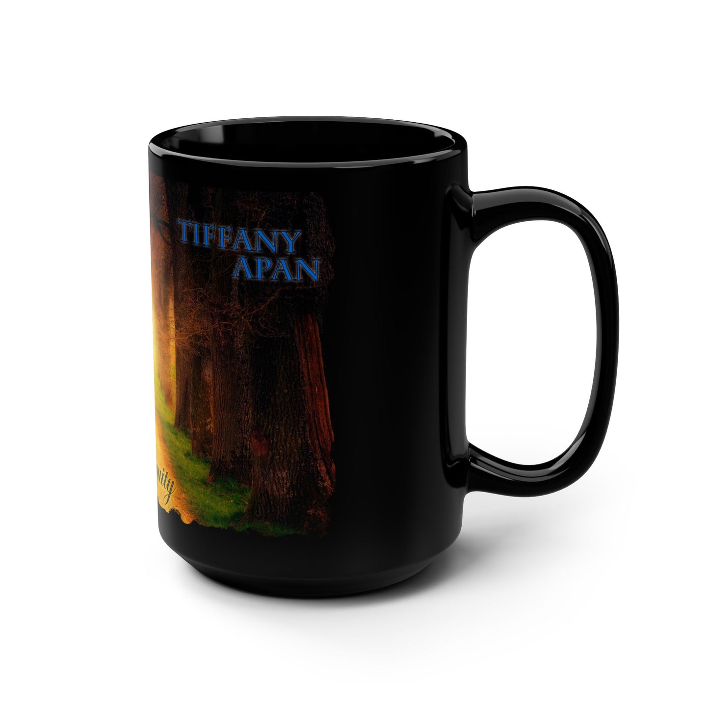 Antiquity - Enchanted Forest Mug