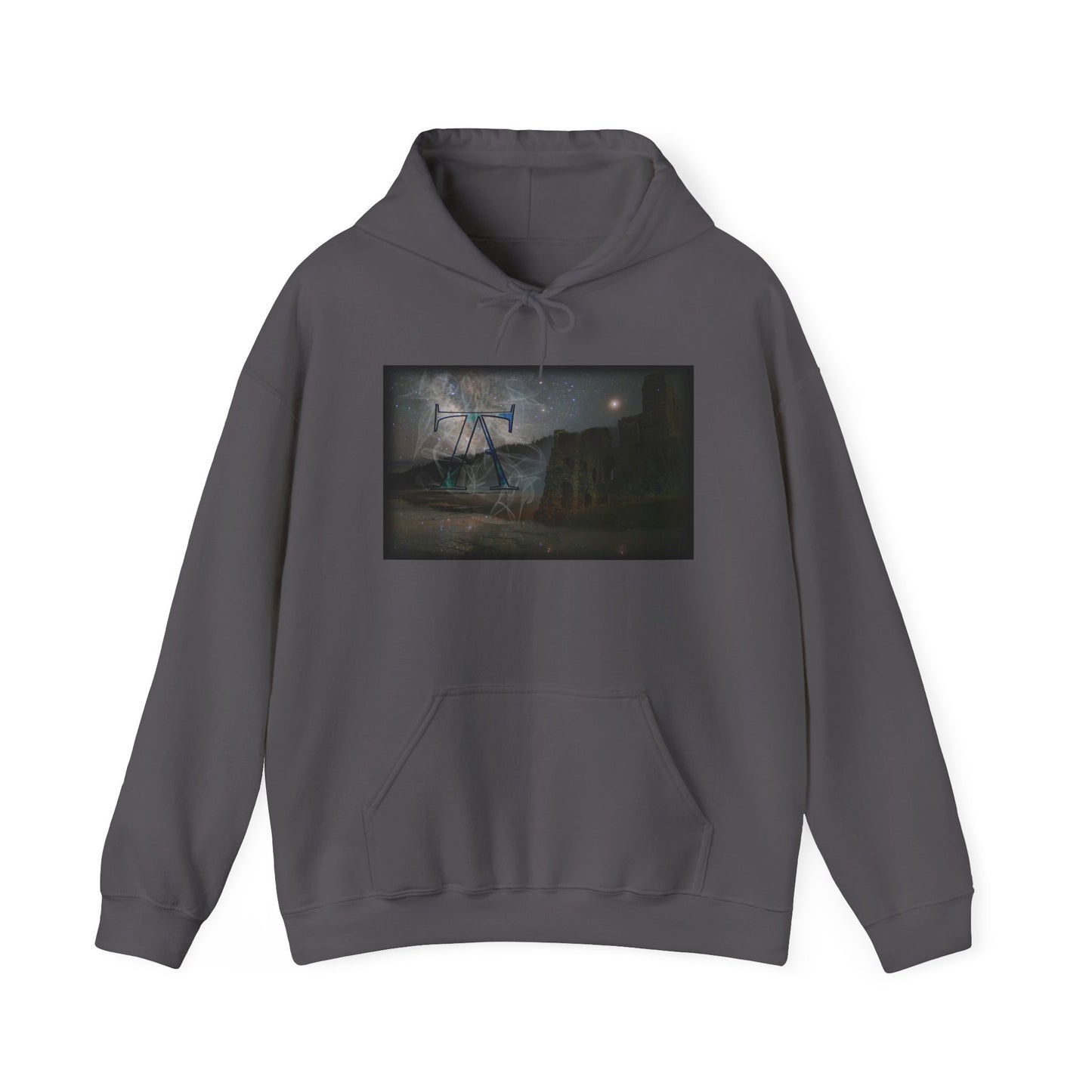 FORTRESS IN TIME UNISEX HOODIE