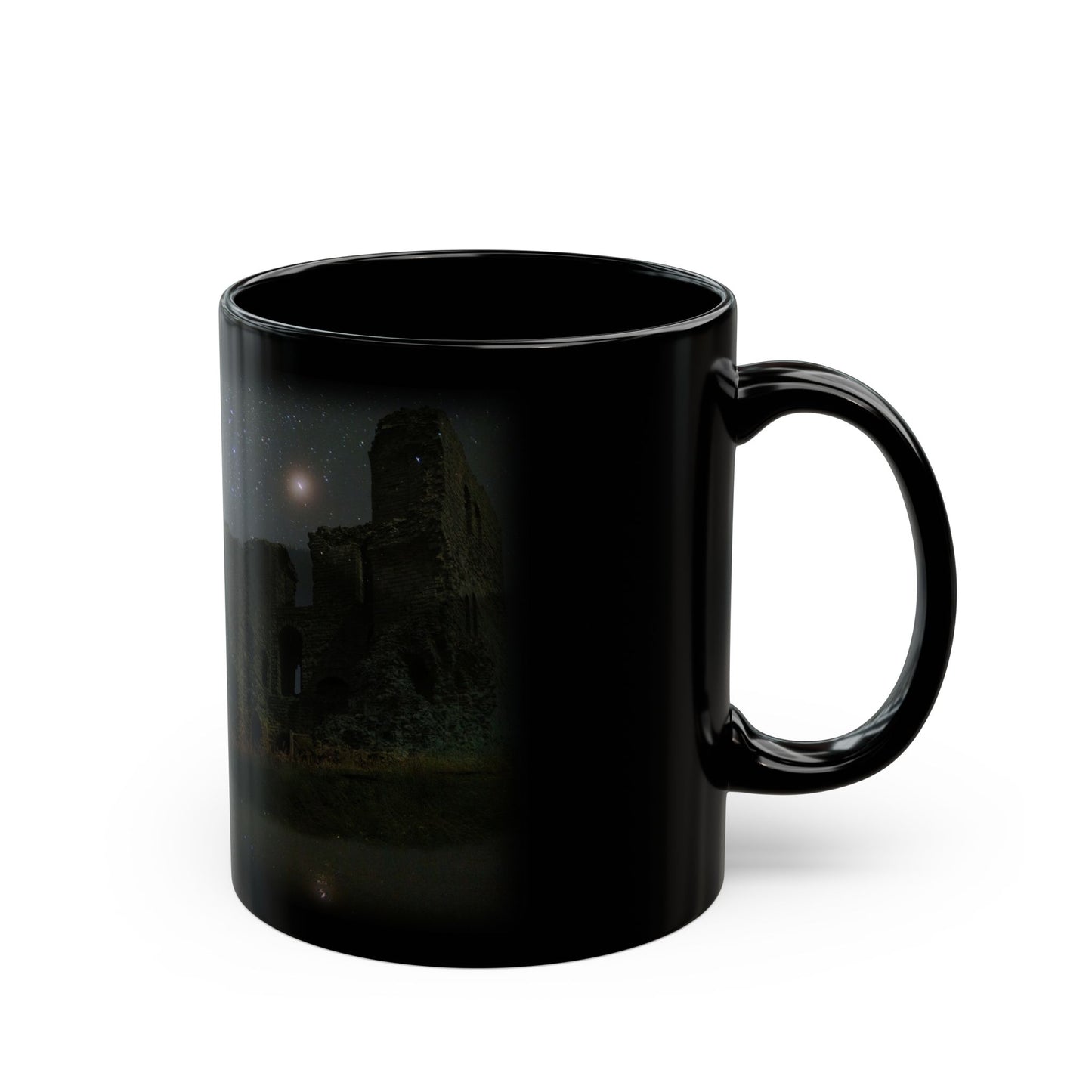 A FORTRESS IN TIME MUG