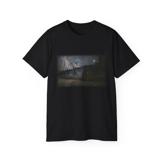 FORTRESS IN TIME T-SHIRT