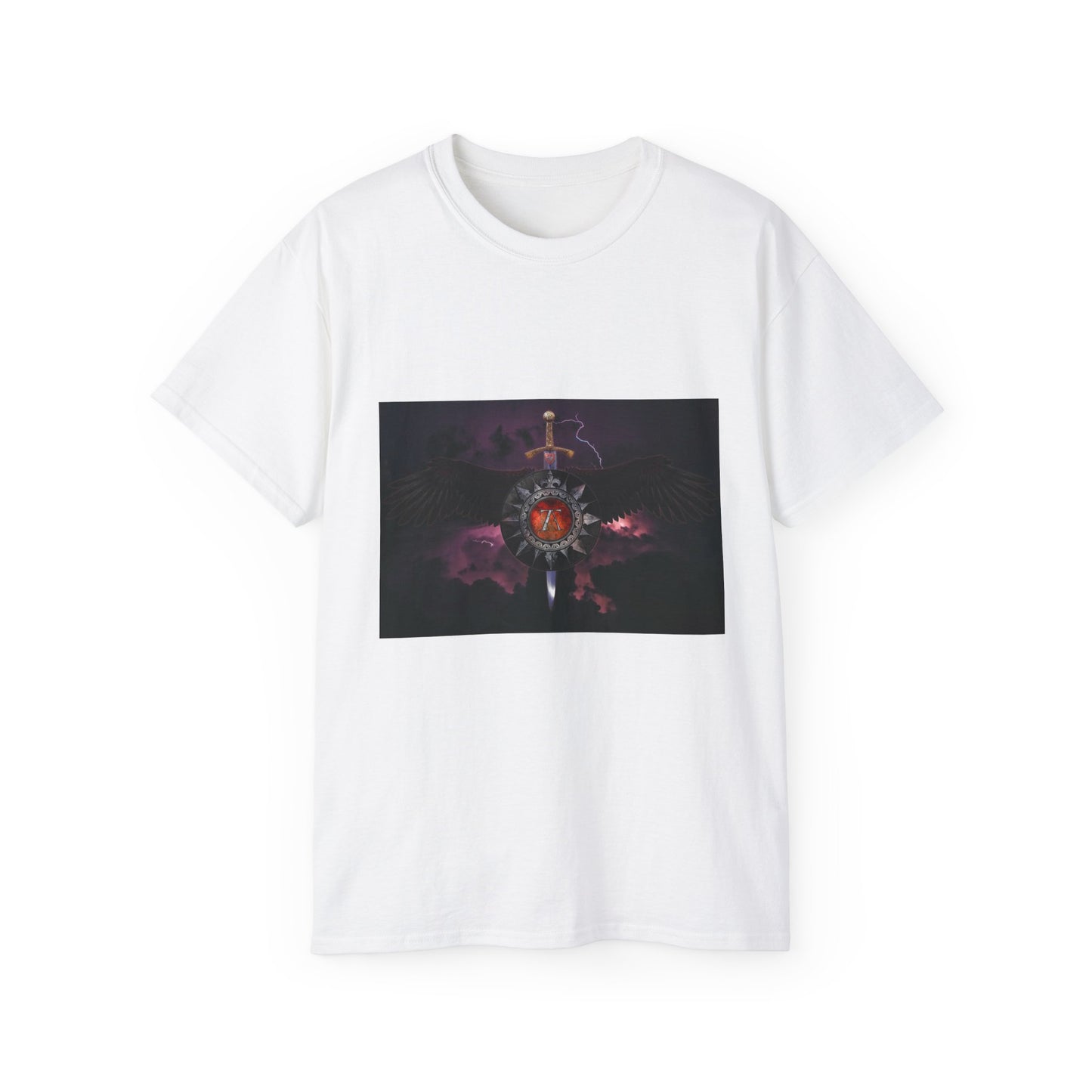 Epic Angelic Battle T-Shirt