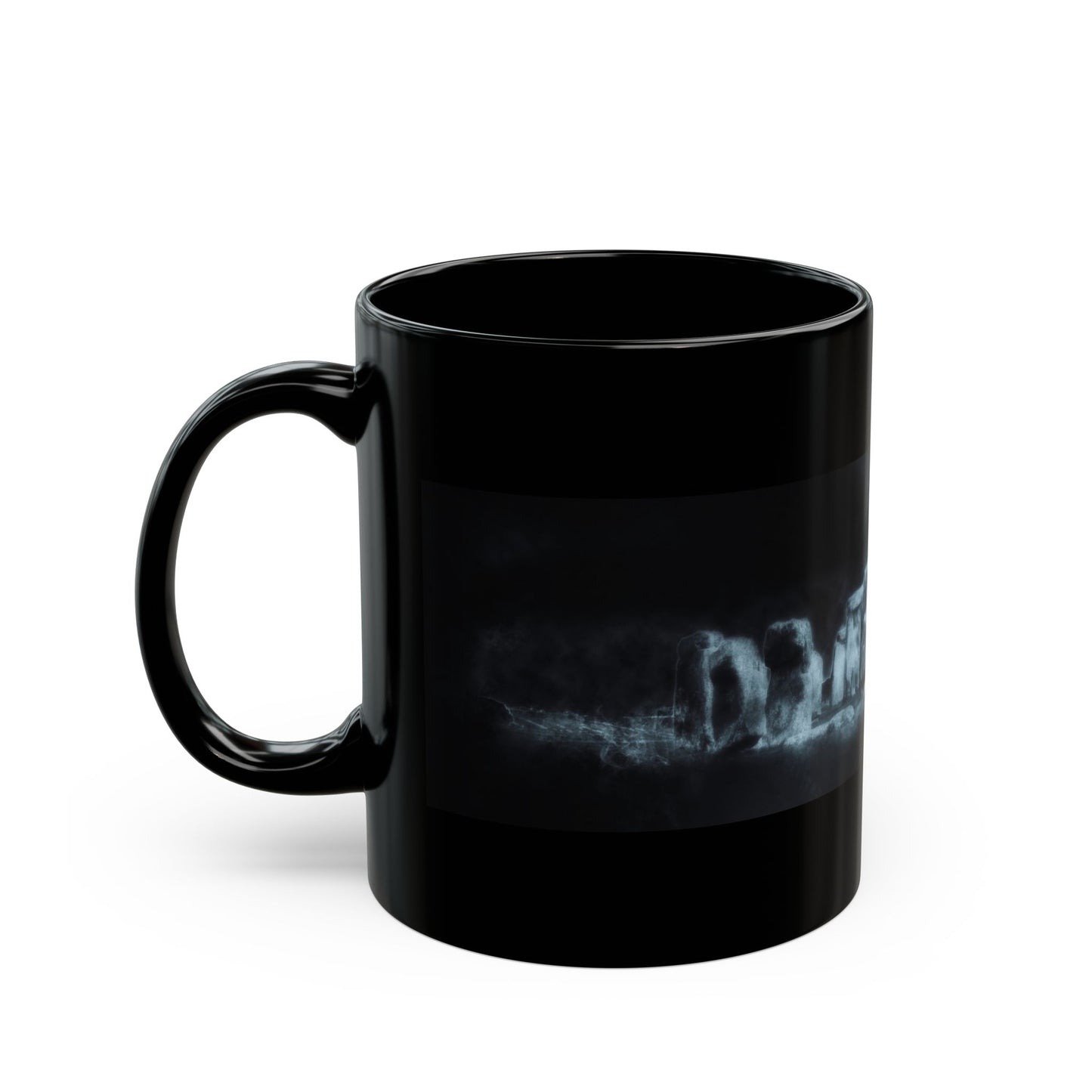 MYSTICAL STONEHENGE MUG - Perfect for Coffee Lovers & Nature Enthusiasts