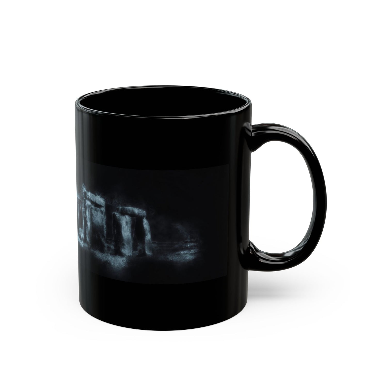 MYSTICAL STONEHENGE MUG - Perfect for Coffee Lovers & Nature Enthusiasts